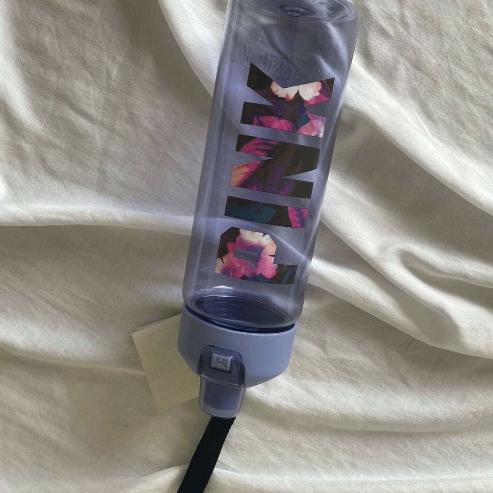 VS Pink Water Bottle
